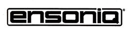 Logo Ensoniq