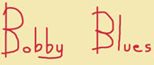 Logo Bobby Blues