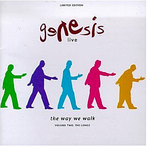 Genesis "The Way We Walk"