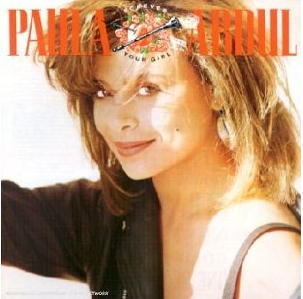 Paula Abdul "Forever Your Girl"