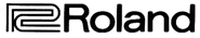 Logo Roland