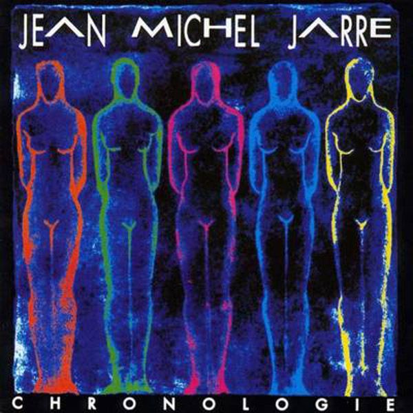 Jean Michel Jarre "Chronologie"