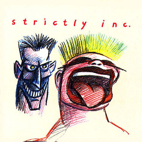 Tony Banks "Strictly Inc"