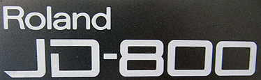 JD-800 Logo