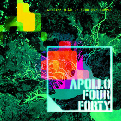 Apollo 440 "Gettin' High On Your Own Supply"