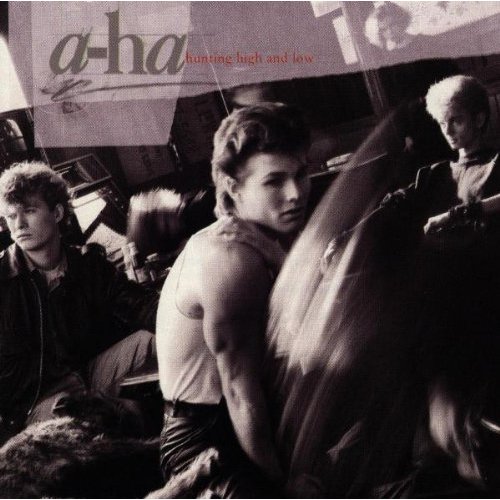 A-Ha "Hunting High And Low"