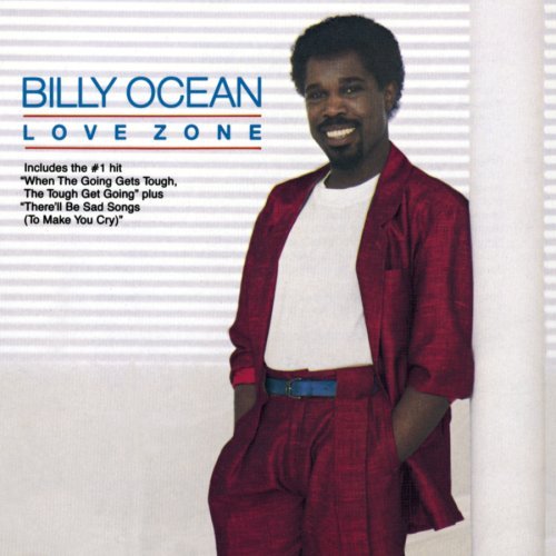 Billy Ocean "Love Zone"