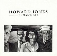 Howard Jones "Human's Lib"