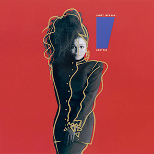 Janet Jackson "Control"