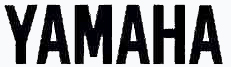 Logo Yamaha