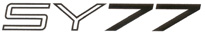 SY77 logo