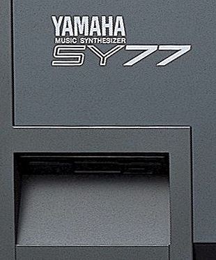 SY77 disk drive